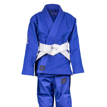 OKAMI kids hajimari bjj gi- blue
